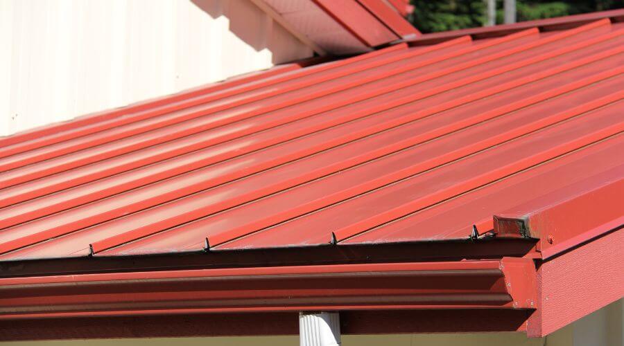 Industrial Roof Repair in Fulton, IN